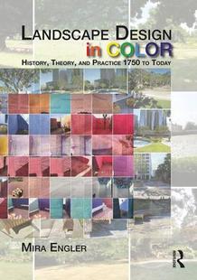 预订 Design Landscape 9781138343955 Color