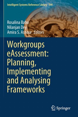 【预订】Workgroups eAssessment: Planning, Implementing and Analysing Frameworks 9789811599101