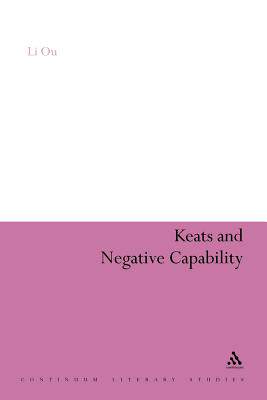 【预订】Keats and Negative Capability