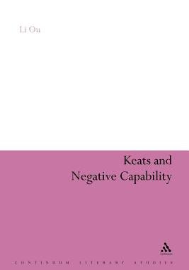 【预订】Keats and Negative Capability