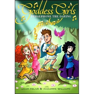 预订 Persephone the Daring: 9781442481589