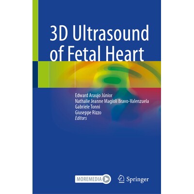 预订 3D Ultrasound of Fetal Heart 胎儿心脏三维超声检查 9783031871740
