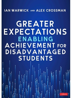 预订 Greater Expectations: Enabling Achievement for Disadvantaged Students 更大的期望：帮助弱势学生取得成*: 97815296681