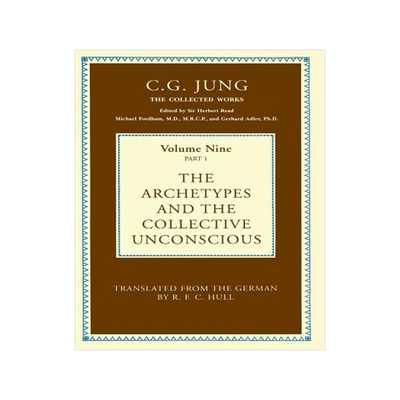 [预订]The Archetypes and the Collective Unconscious 9781032601144