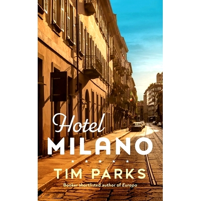 Booker shortlisted author of Europa