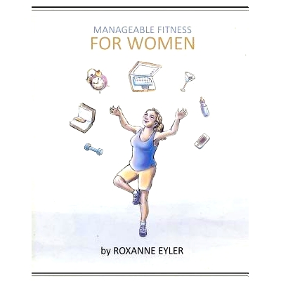 预订 Manageable Fitness For Women: 9781502821065