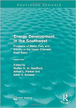 【预售】Energy Development in the Southwest