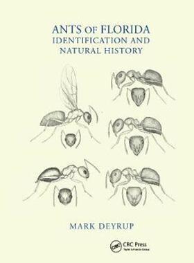 [预订]Ants of Florida 9780367658366