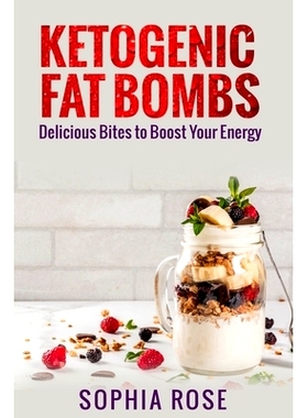 预订 Ketogenic Fat Bombs