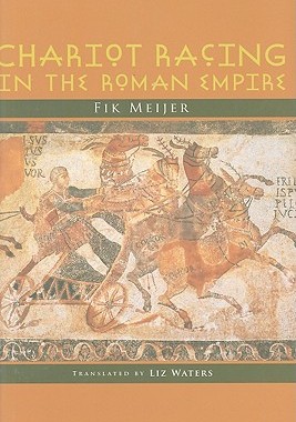 【预售】Chariot Racing in the Roman Empire