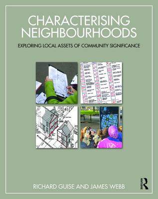 预订 Characterising Neighbourhoods