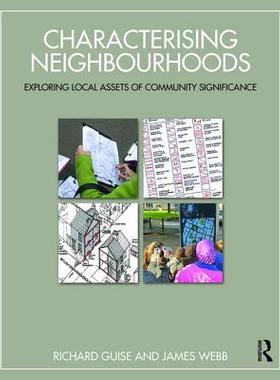 预订 Characterising Neighbourhoods