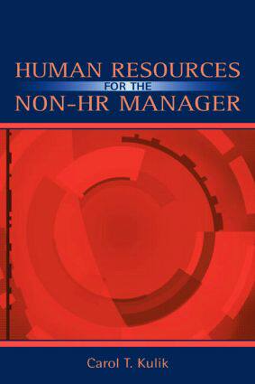 【预售】Human Resources for the Non-HR Manager