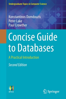 【预订】Concise Guide to Databases