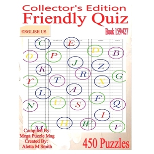 预订 English Quiz 9781703313437 Friendly