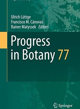 【预订】Progress in Botany 77