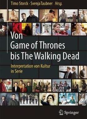 预订 Von Game of Thrones bis The Walking Dead