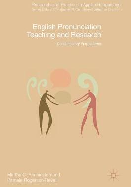 【预订】English Pronunciation Teaching and Research