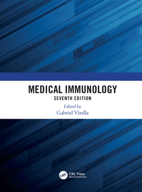 【预订】Medical Immunology, 7th Edition 9781032087771