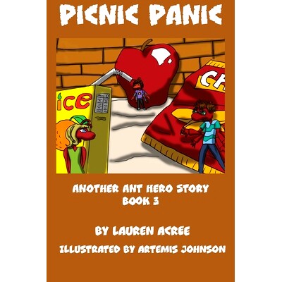 预订 Picnic Panic: Another Ant Hero Story: 9781937979843