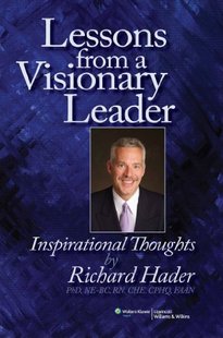 预订 Visionary Lessons Leader from