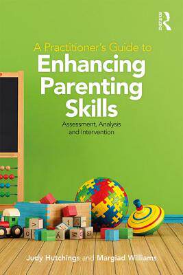 【预订】A Practitioner’s Guide to Enhancing Parenting Skills
