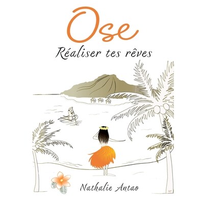 预订 Ose réaliser tes rêves: 9782322538485