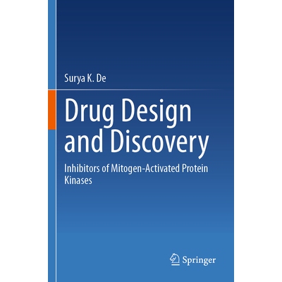 预订 Drug Design and Discovery Inhibitors of Mitogen-Activated Protein Kinases *设计与发现：丝裂原活化蛋白激酶抑制剂 978