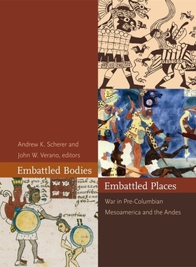 【预订】Embattled Bodies, Embattled Places 9780884023951