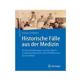 预订 Historische Fälle aus der Medizin