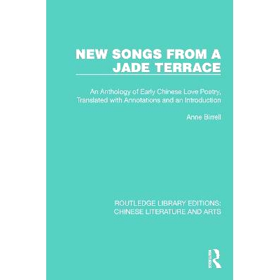 An Anthology of Early Chinese Love Poetr