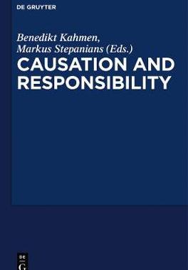【预订】Critical Essays on Causation and Responsibility 9783110302127