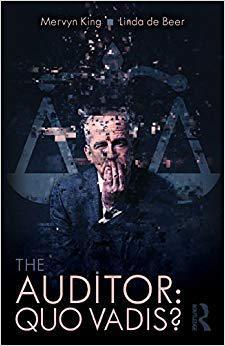 【预售】The Auditor