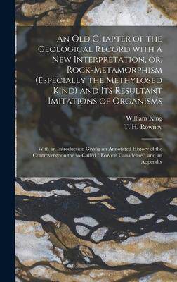[预订]An Old Chapter of the Geological Record With a New Interpretation, or, Rock-metamorphism (especially 9781015378209