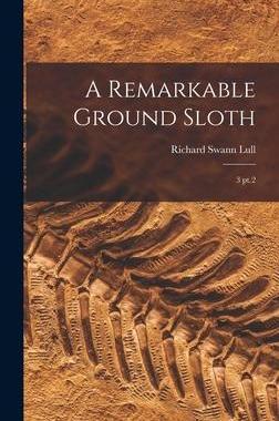 [预订]A Remarkable Ground Sloth: 3 pt.2 9781019248560