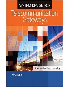 【预订】System Design for Telecommunication Gateways