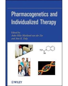 预订 Pharmacogenetics And Individualized Therapy *遗传学与个性化治疗: 9780470433546