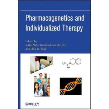 预订 Pharmacogenetics And Individualized Therapy *遗传学与个性化治疗: 9780470433546