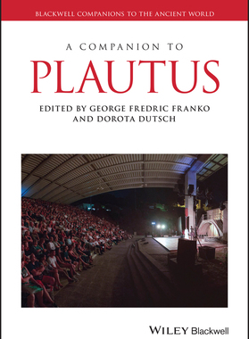 【预订】A Companion To Plautus 9781118957981