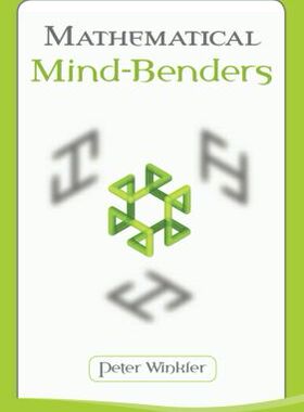 【预订】Mathematical Mind-Benders