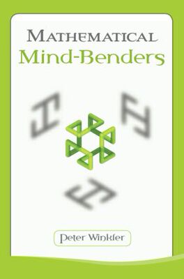 【预订】Mathematical Mind-Benders