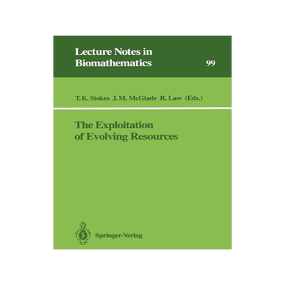 预订 The Exploitation of Evolving Resources