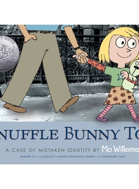 预订 Knuffle Bunny Too: A Case of Mistaken Identity: 9781368115605