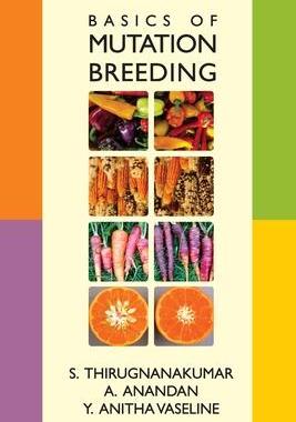 [预订]Basics of Mutation Breeding 9788119002764