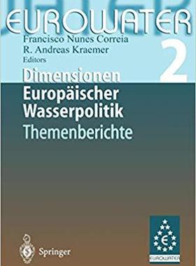 【预订】Dimensionen Europäischer Wasserpolitik 9783540618126