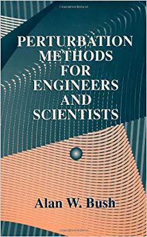 【预订】Perturbation Methods for Engineers and Scientists