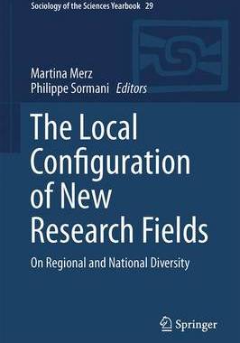 预订 The Local Configuration of New Research Fields