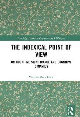 【预订】The Indexical Point of View