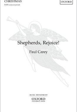 【预订】Shepherds, Rejoice!