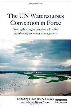 【预售】The UN Watercourses Convention in Force